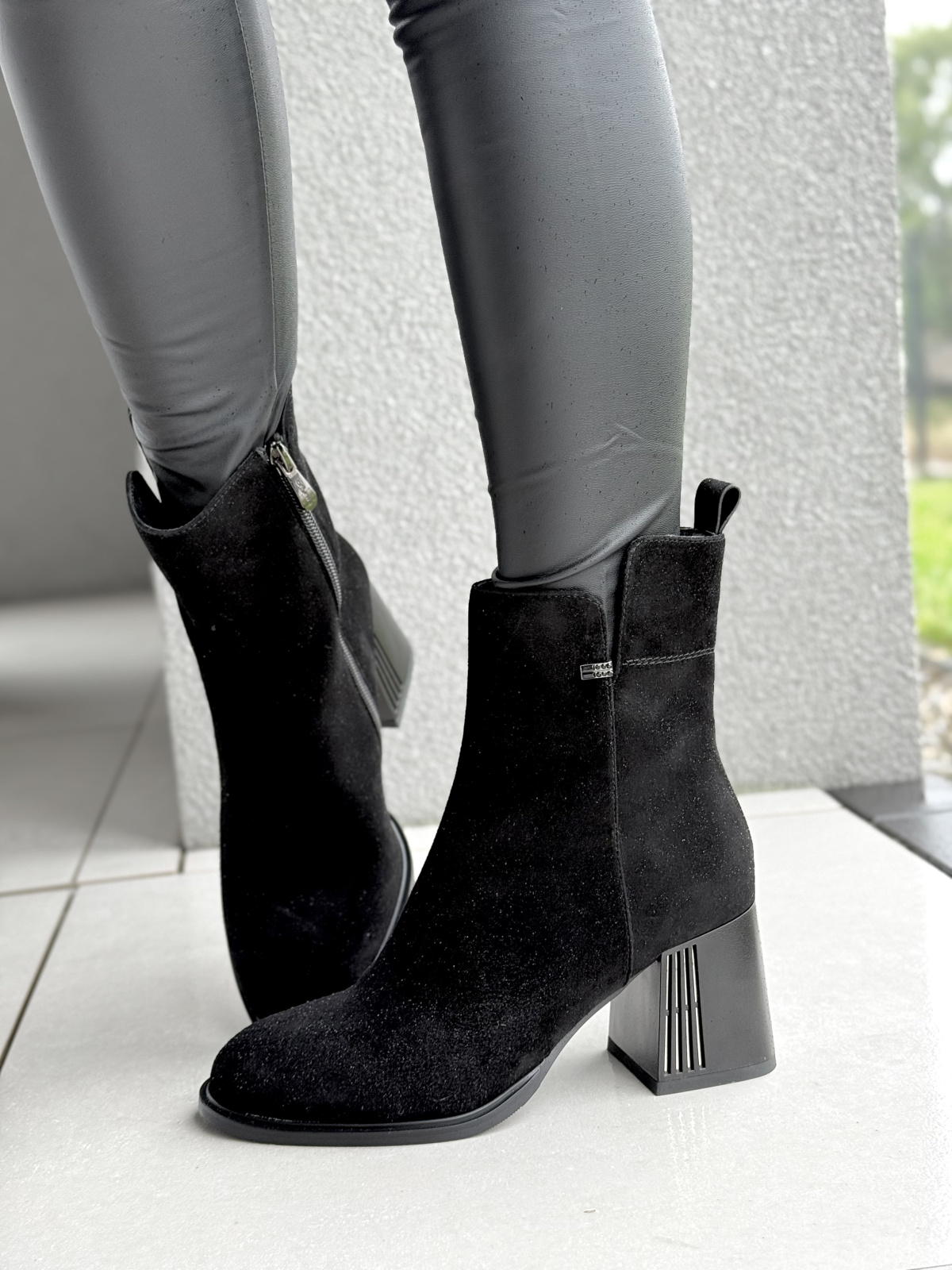 Botki ze skóry naturalnej dla kobiet, które cenią jakość