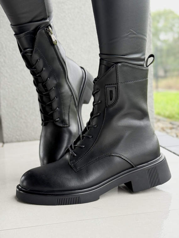 Stylowe botki z naturalnej skóry dla nowoczesnej kobiety