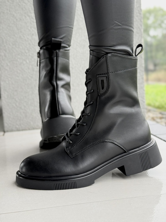 Stylowe botki z naturalnej skóry dla nowoczesnej kobiety