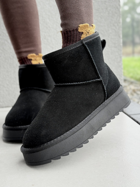 Śniegowce z Naturalnej Skóry – Ciepło, Styl i Komfort na Zimę