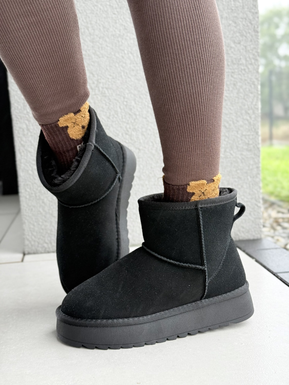 Śniegowce z Naturalnej Skóry – Ciepło, Styl i Komfort na Zimę