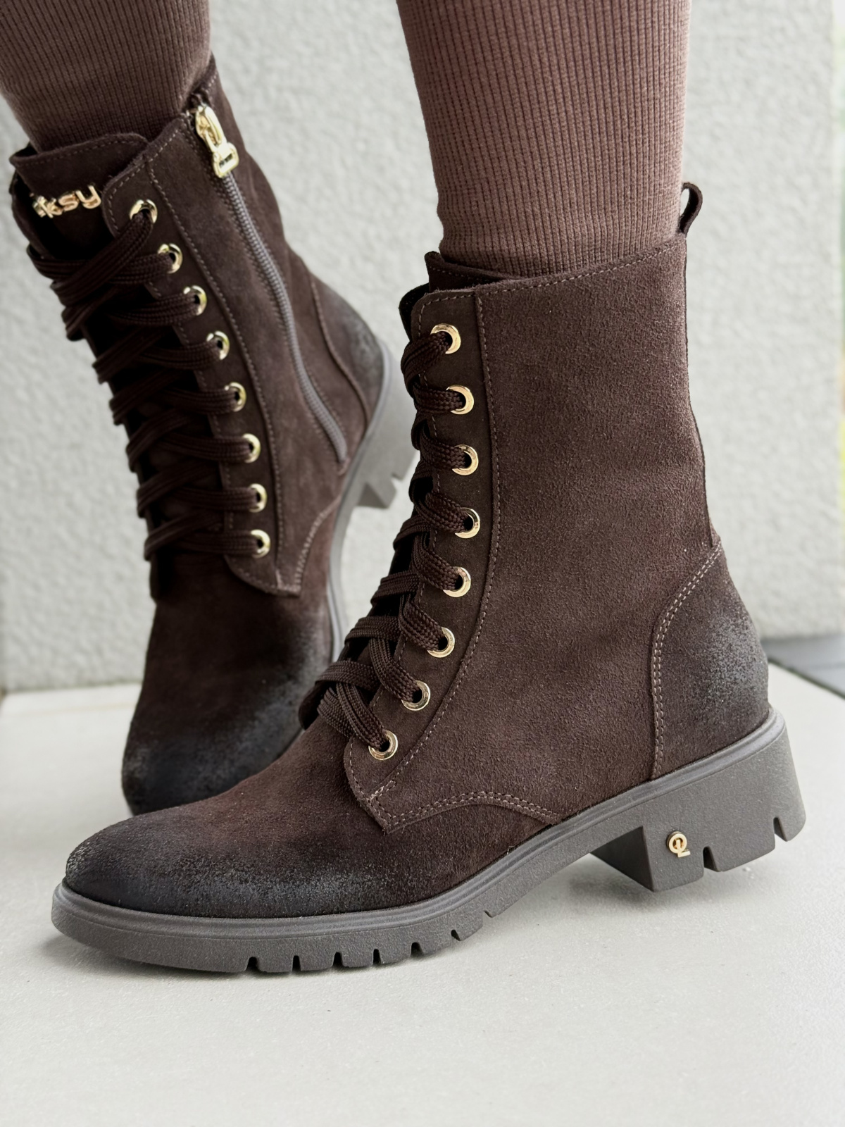 OLEKSY – botki ze skóry naturalnej tworzone z pasją w Polsce