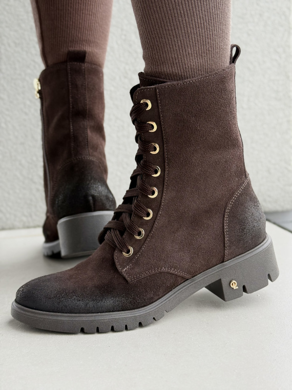 OLEKSY – botki ze skóry naturalnej tworzone z pasją w Polsce