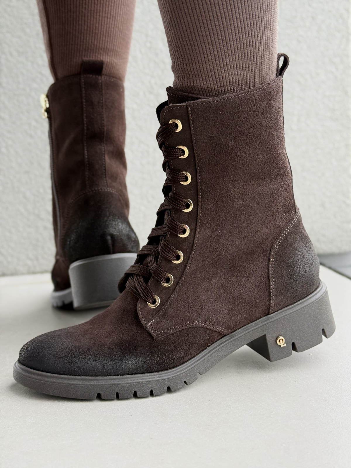 OLEKSY – botki ze skóry naturalnej tworzone z pasją w Polsce