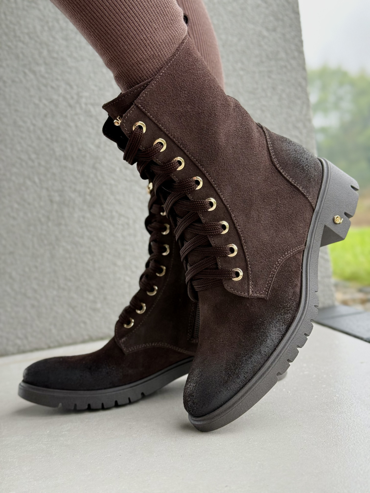 OLEKSY – botki ze skóry naturalnej tworzone z pasją w Polsce