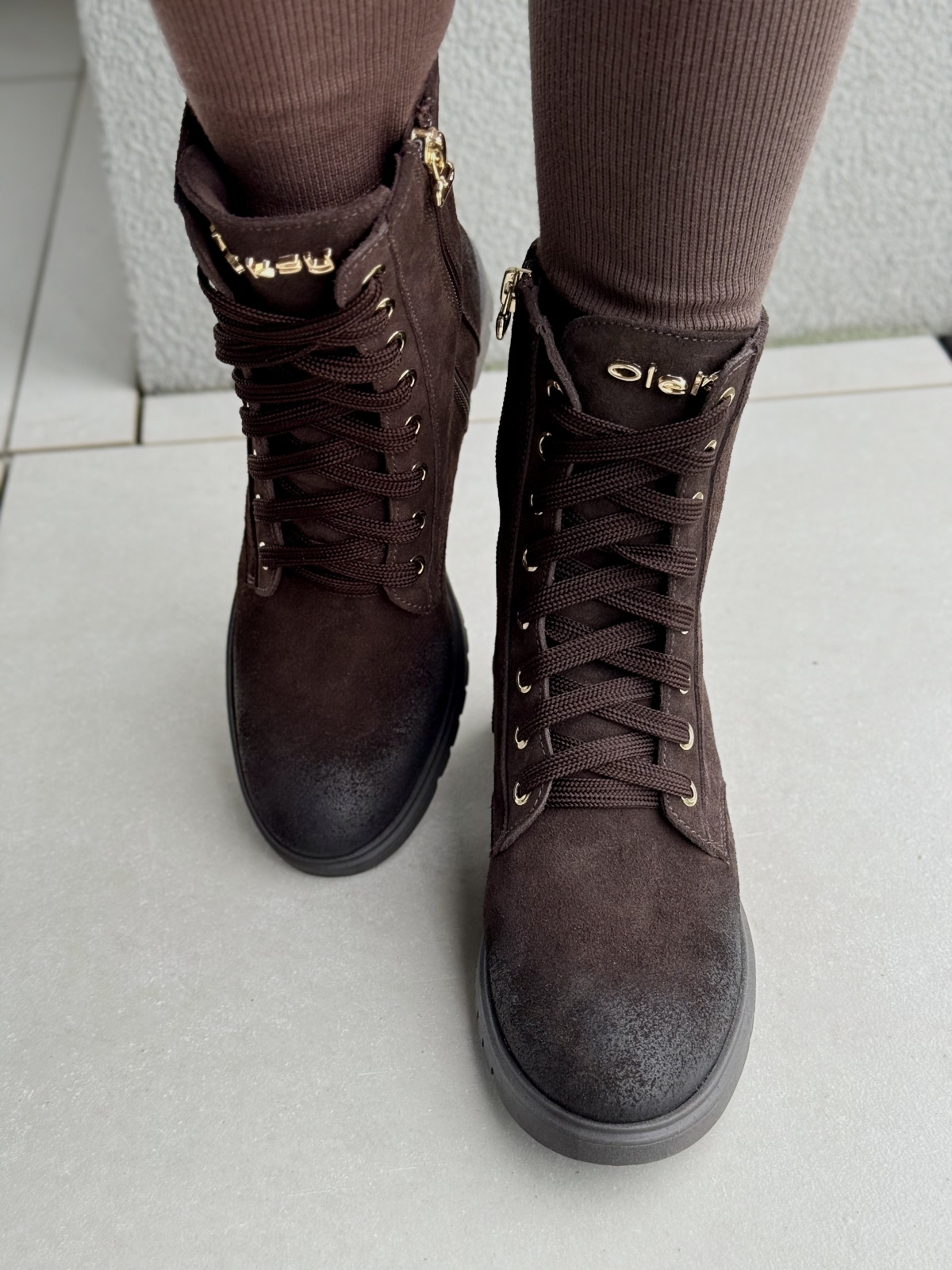 OLEKSY – botki ze skóry naturalnej tworzone z pasją w Polsce