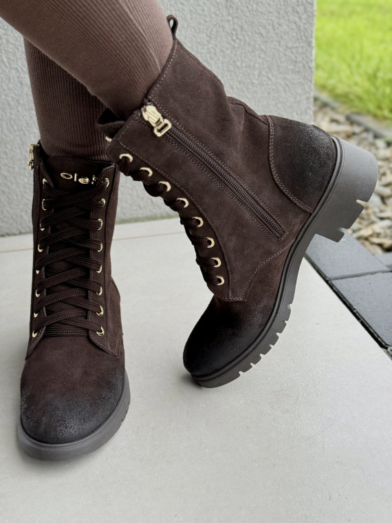 OLEKSY – botki ze skóry naturalnej tworzone z pasją w Polsce