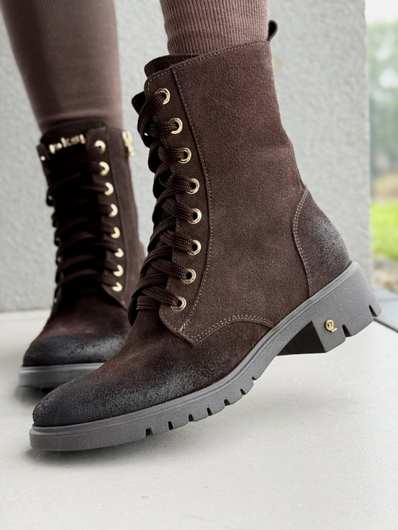 OLEKSY – botki ze skóry naturalnej tworzone z pasją w Polsce