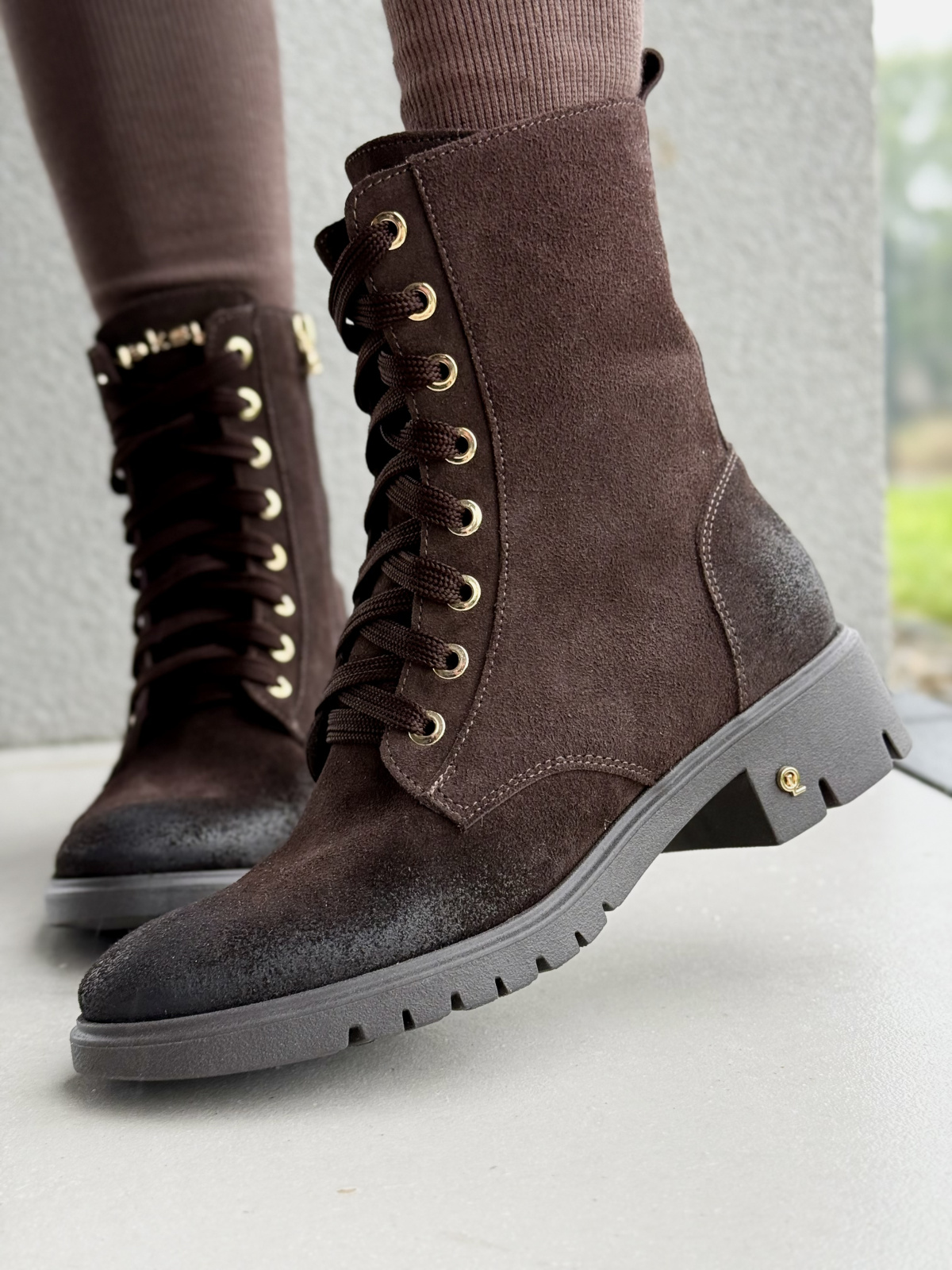 OLEKSY – botki ze skóry naturalnej tworzone z pasją w Polsce