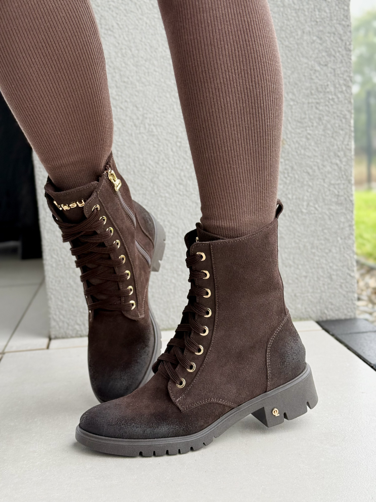 OLEKSY – botki ze skóry naturalnej tworzone z pasją w Polsce