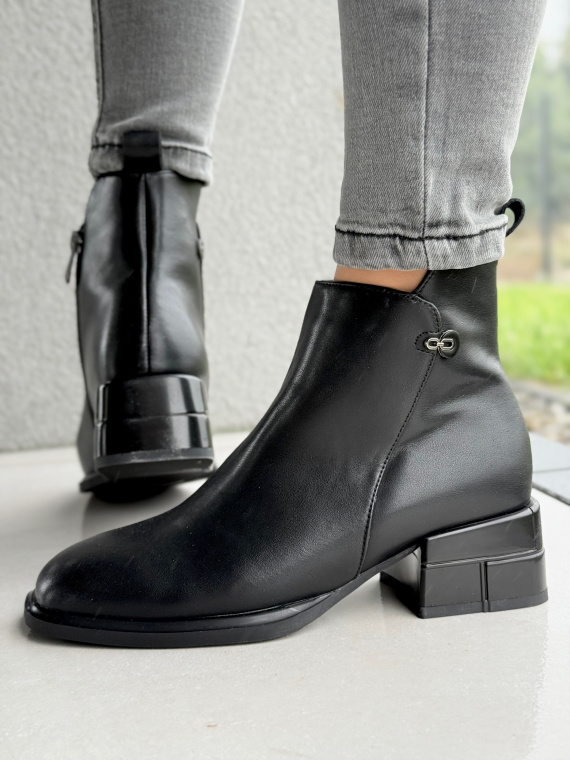 Botki z naturalnej skóry, które pokochają Twoje stopy