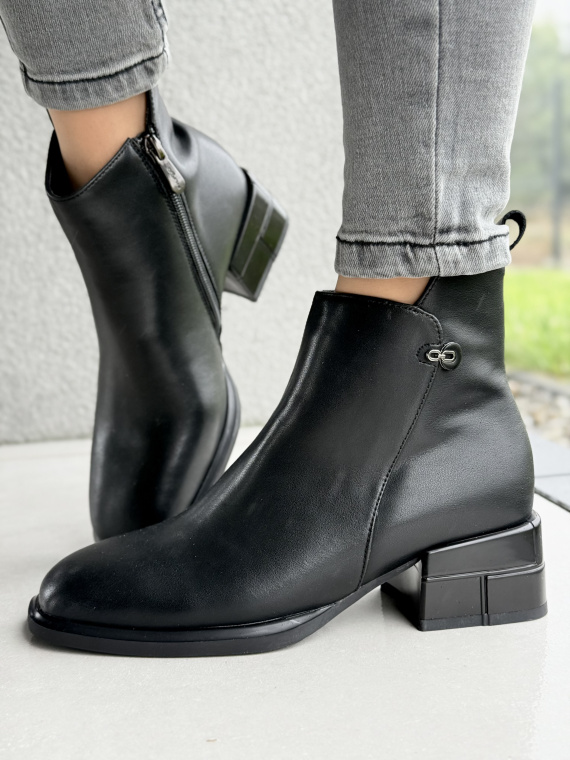 Botki z naturalnej skóry, które pokochają Twoje stopy