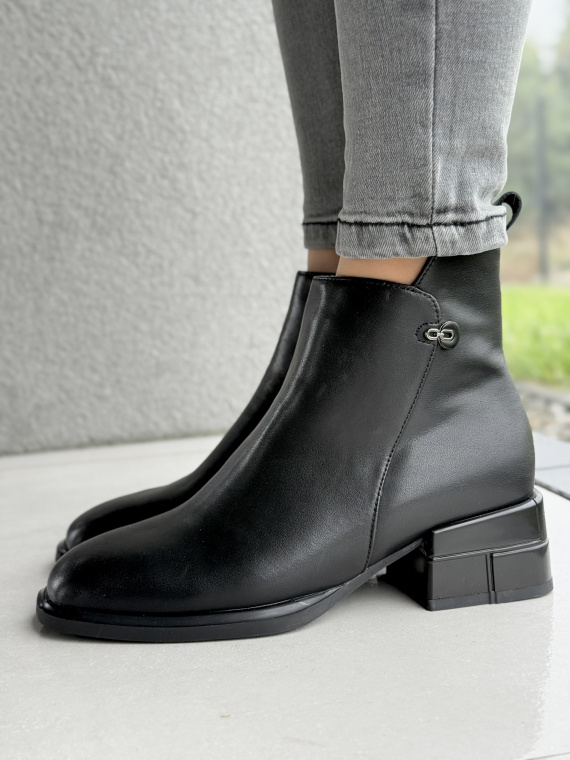 Botki z naturalnej skóry, które pokochają Twoje stopy