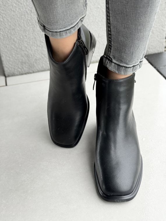 Botki z naturalnej skóry, które pokochają Twoje stopy