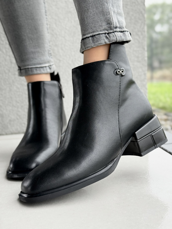 Botki z naturalnej skóry, które pokochają Twoje stopy