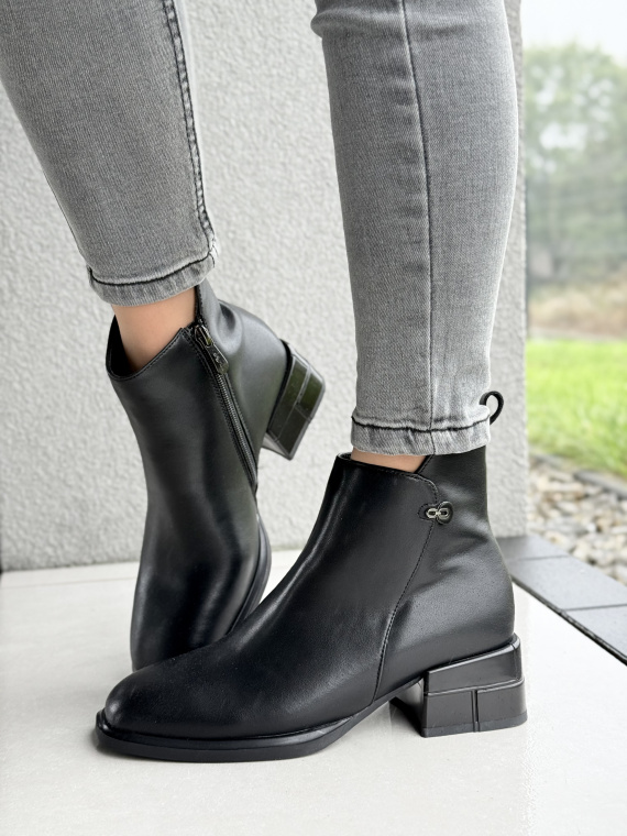 Botki z naturalnej skóry, które pokochają Twoje stopy