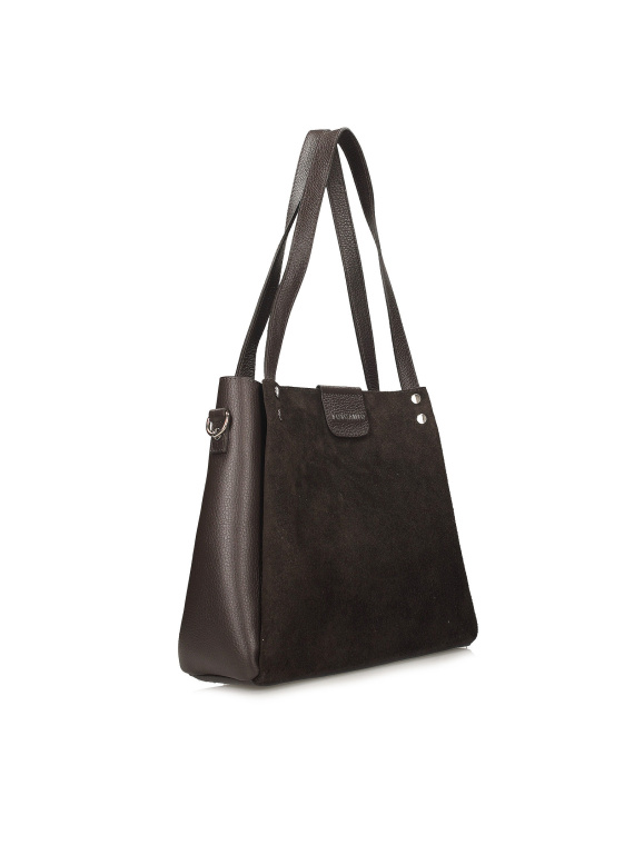 Torebka damska ze skóry naturalnej