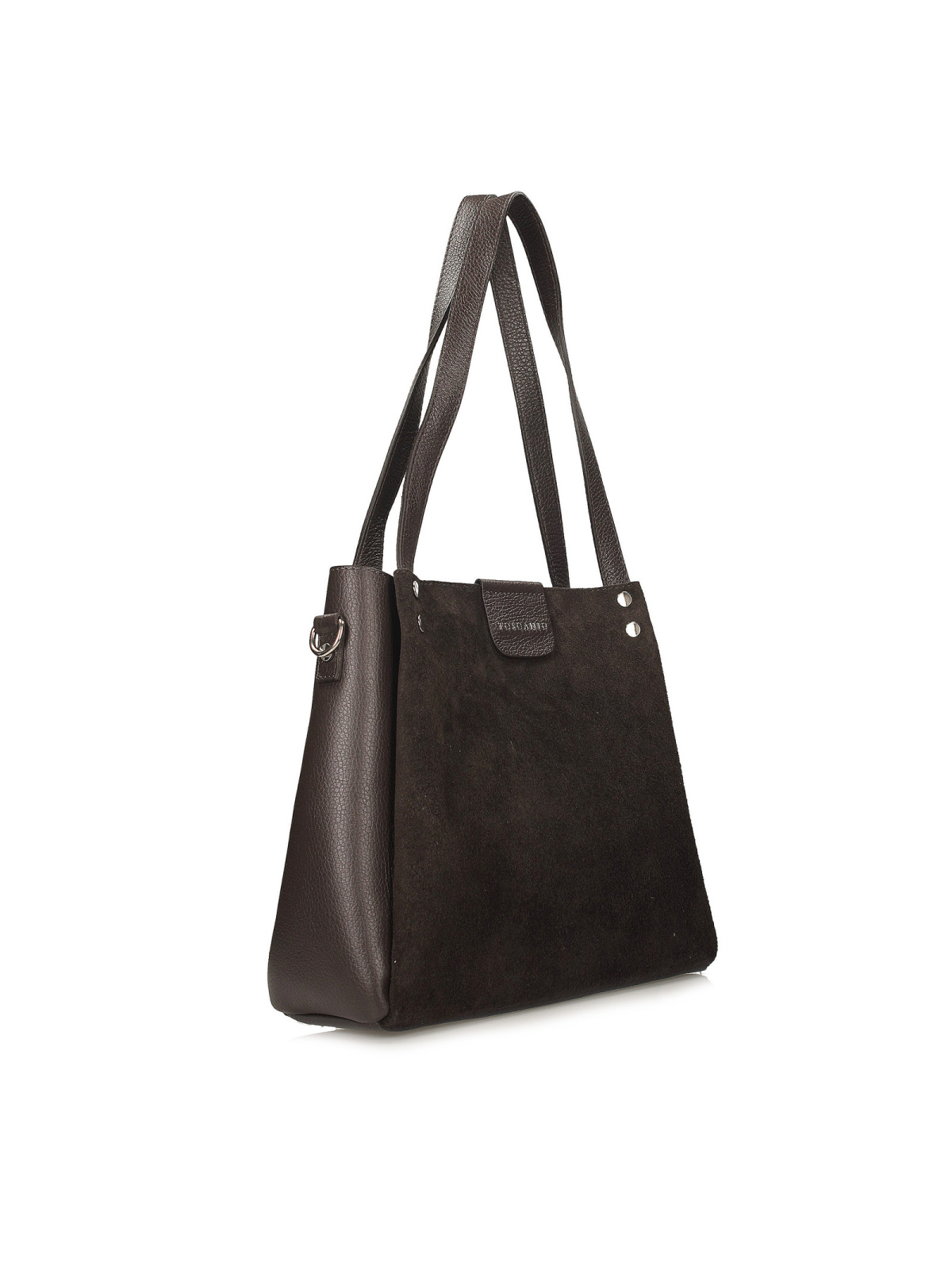 Torebka damska ze skóry naturalnej