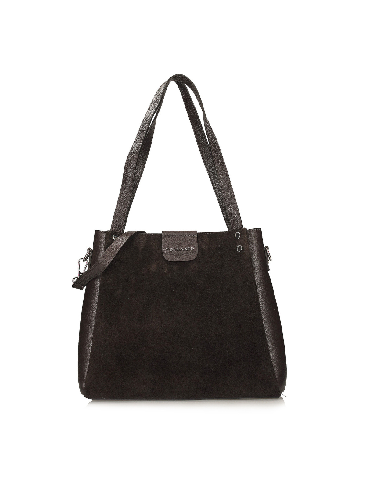 Torebka damska ze skóry naturalnej