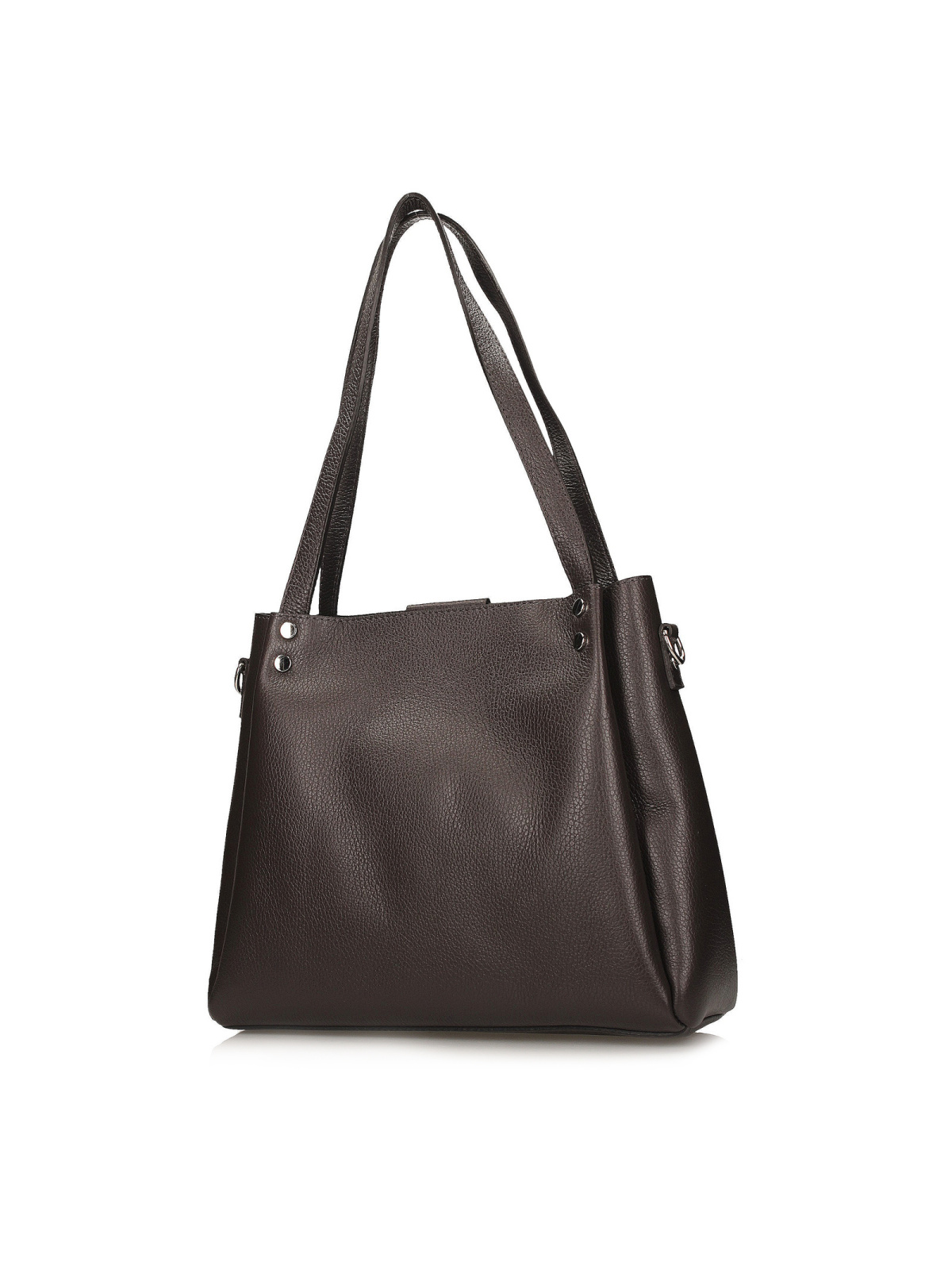 Torebka damska ze skóry naturalnej