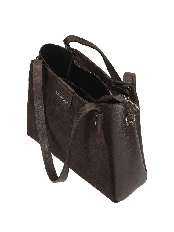 Torebka damska ze skóry naturalnej