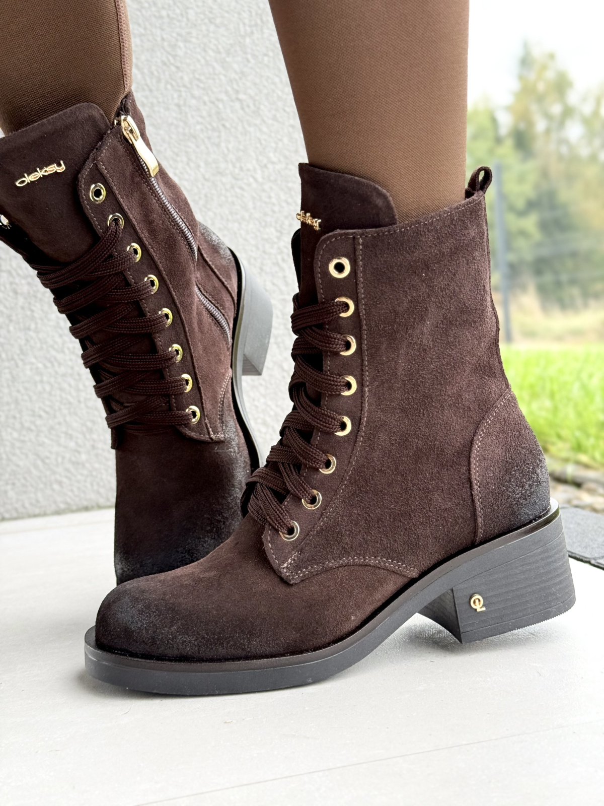 Naturalna skóra, polska jakość – botki OLEKSY