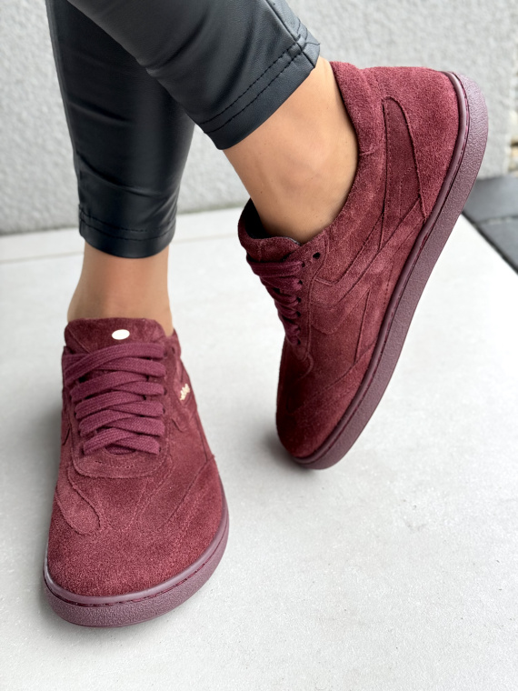 OLEKSY – sneakersy barefoot z naturalnej skóry, stworzone w Polsce