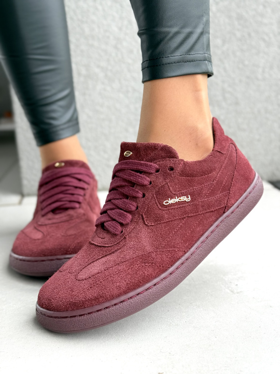 OLEKSY – sneakersy barefoot z naturalnej skóry, stworzone w Polsce