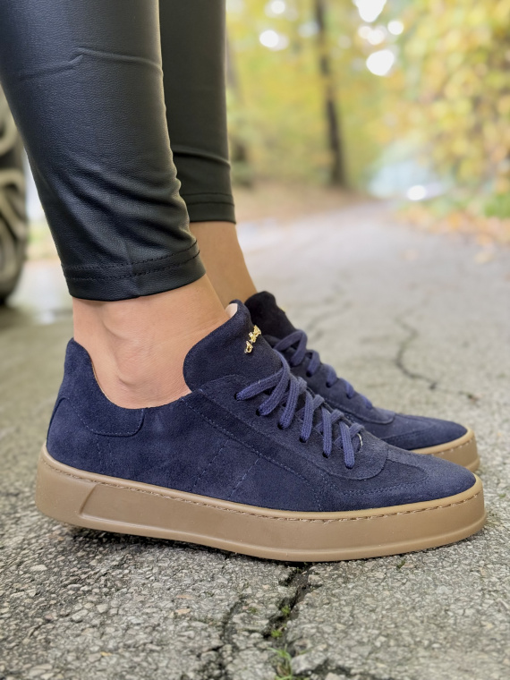 OLEKSY – polskie sneakersy z prawdziwej skóry