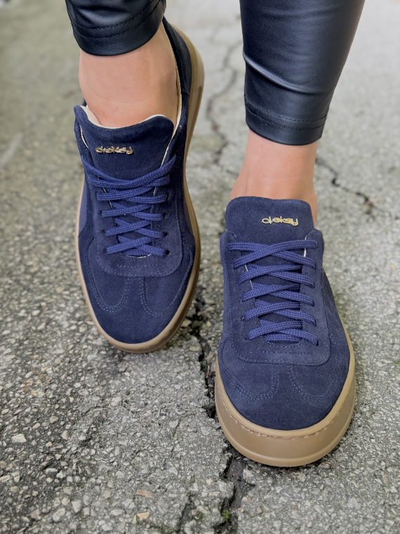 OLEKSY – polskie sneakersy z prawdziwej skóry