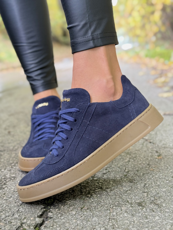 OLEKSY – polskie sneakersy z prawdziwej skóry