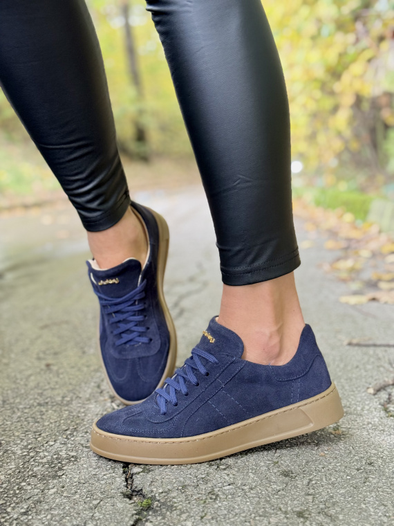 OLEKSY – polskie sneakersy z prawdziwej skóry