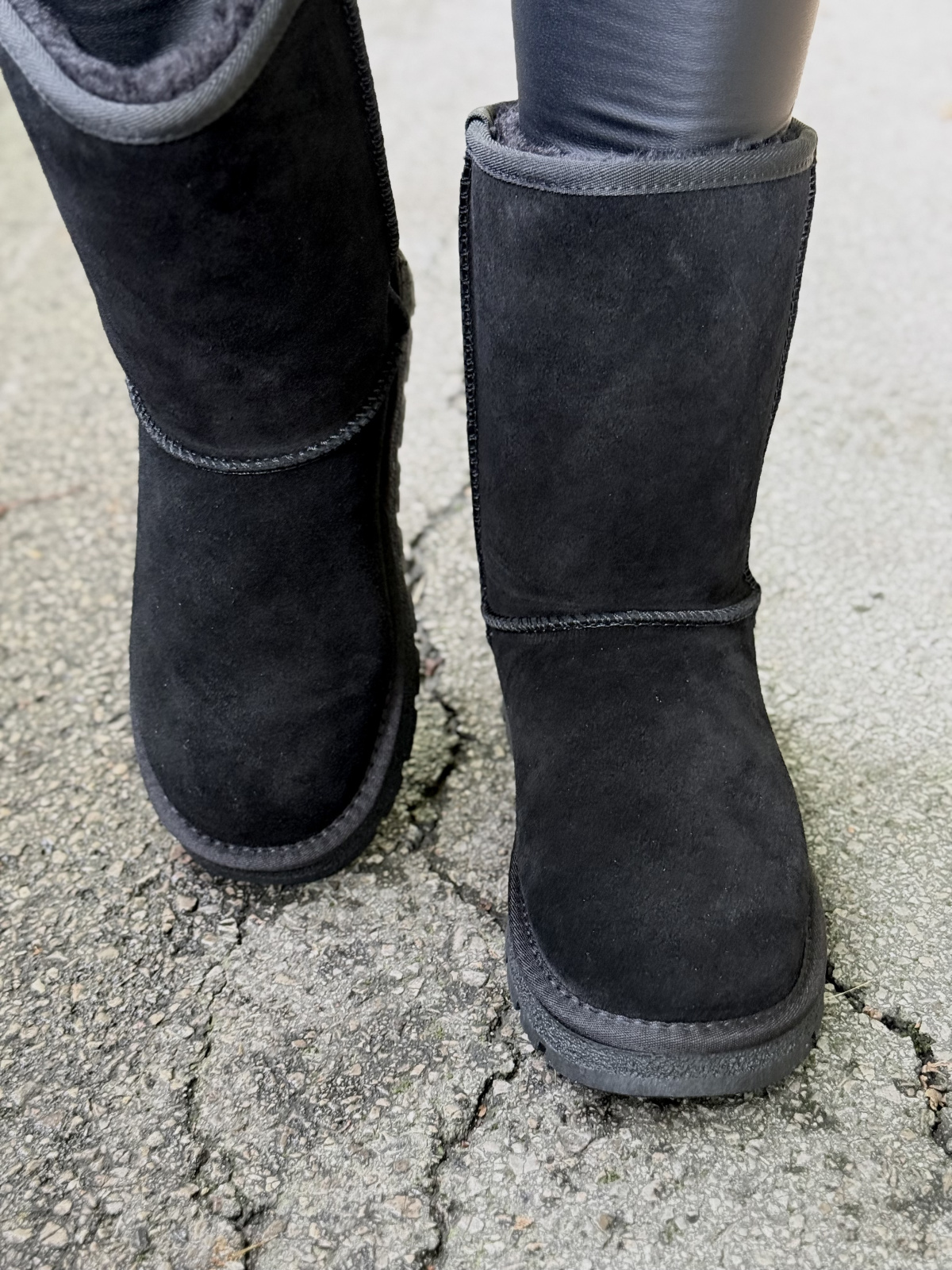 Śniegowce ze skóry naturalnej – ciepło, styl i luksus w jednym