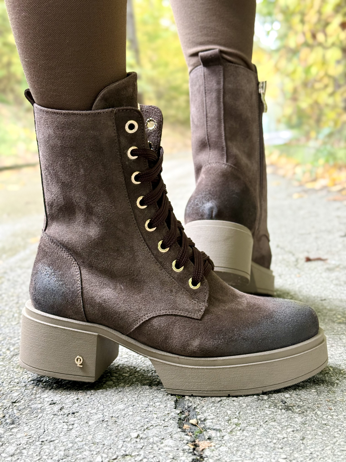 Polskie botki OLEKSY z naturalnej skóry – klasyka i wygoda