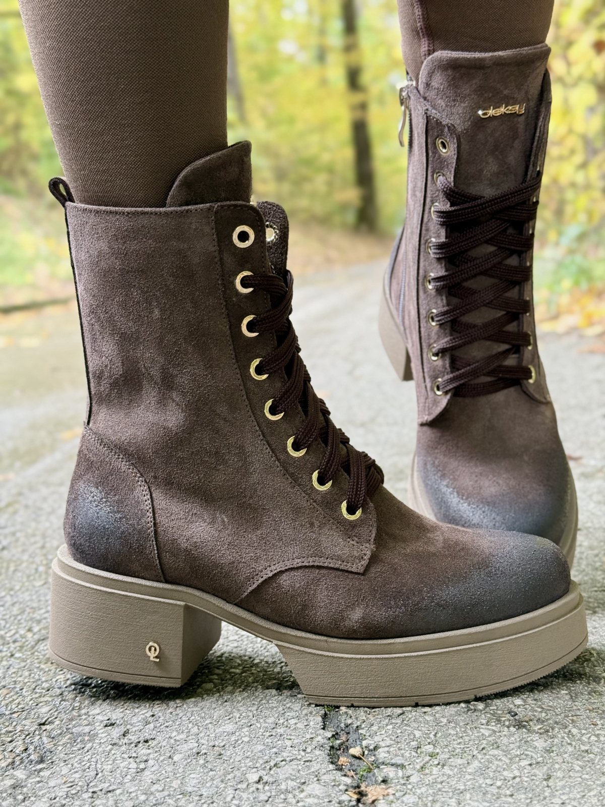 Polskie botki OLEKSY z naturalnej skóry – klasyka i wygoda