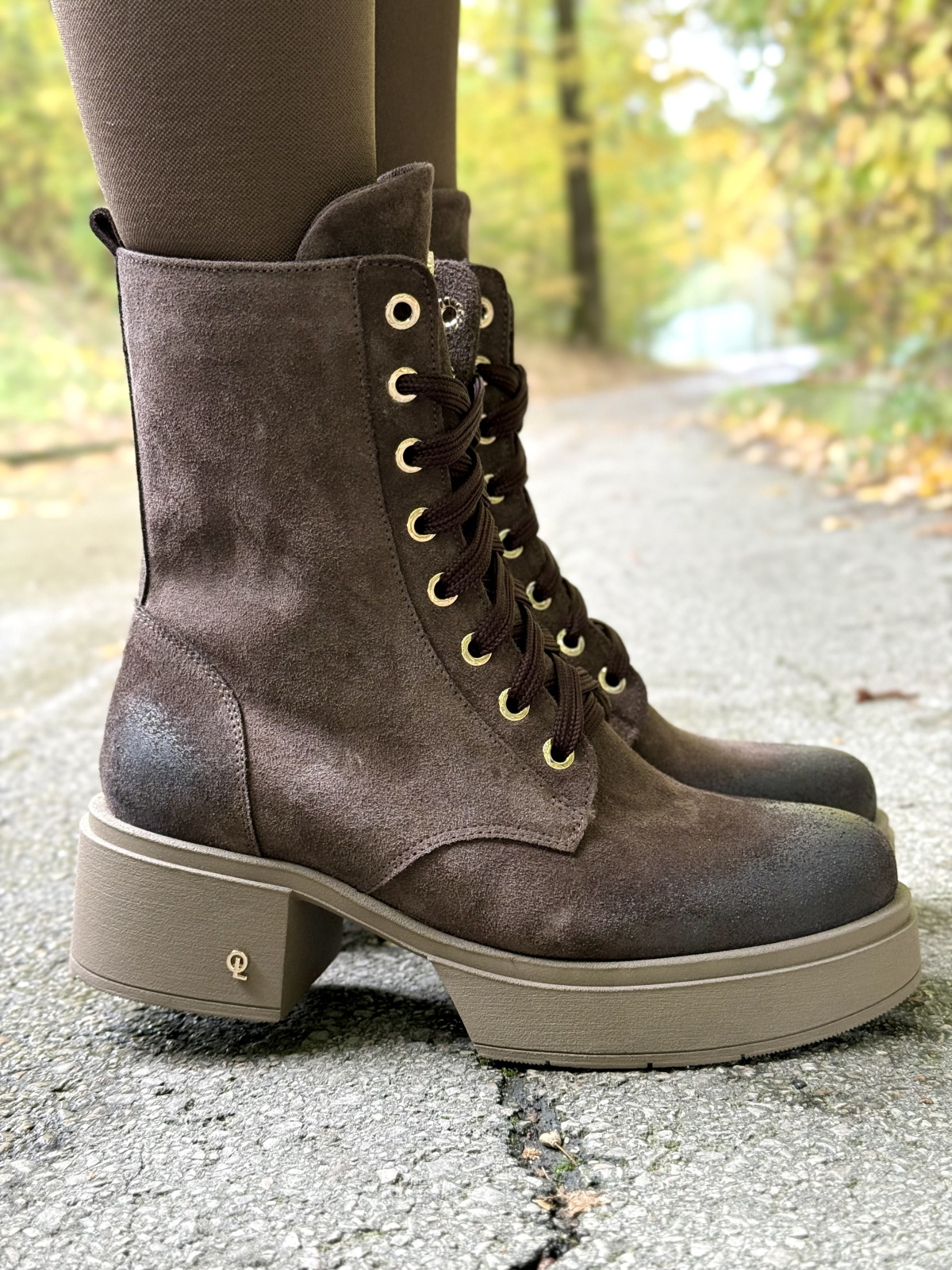 Polskie botki OLEKSY z naturalnej skóry – klasyka i wygoda