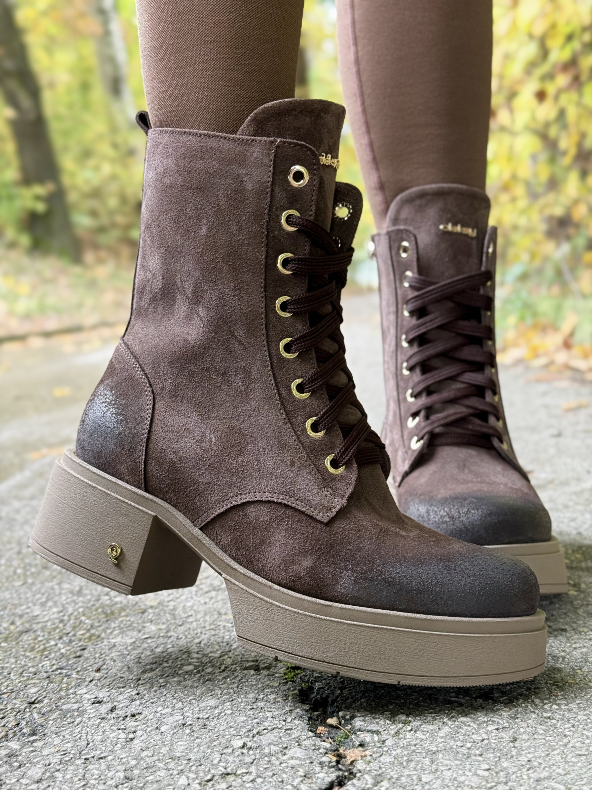 Polskie botki OLEKSY z naturalnej skóry – klasyka i wygoda