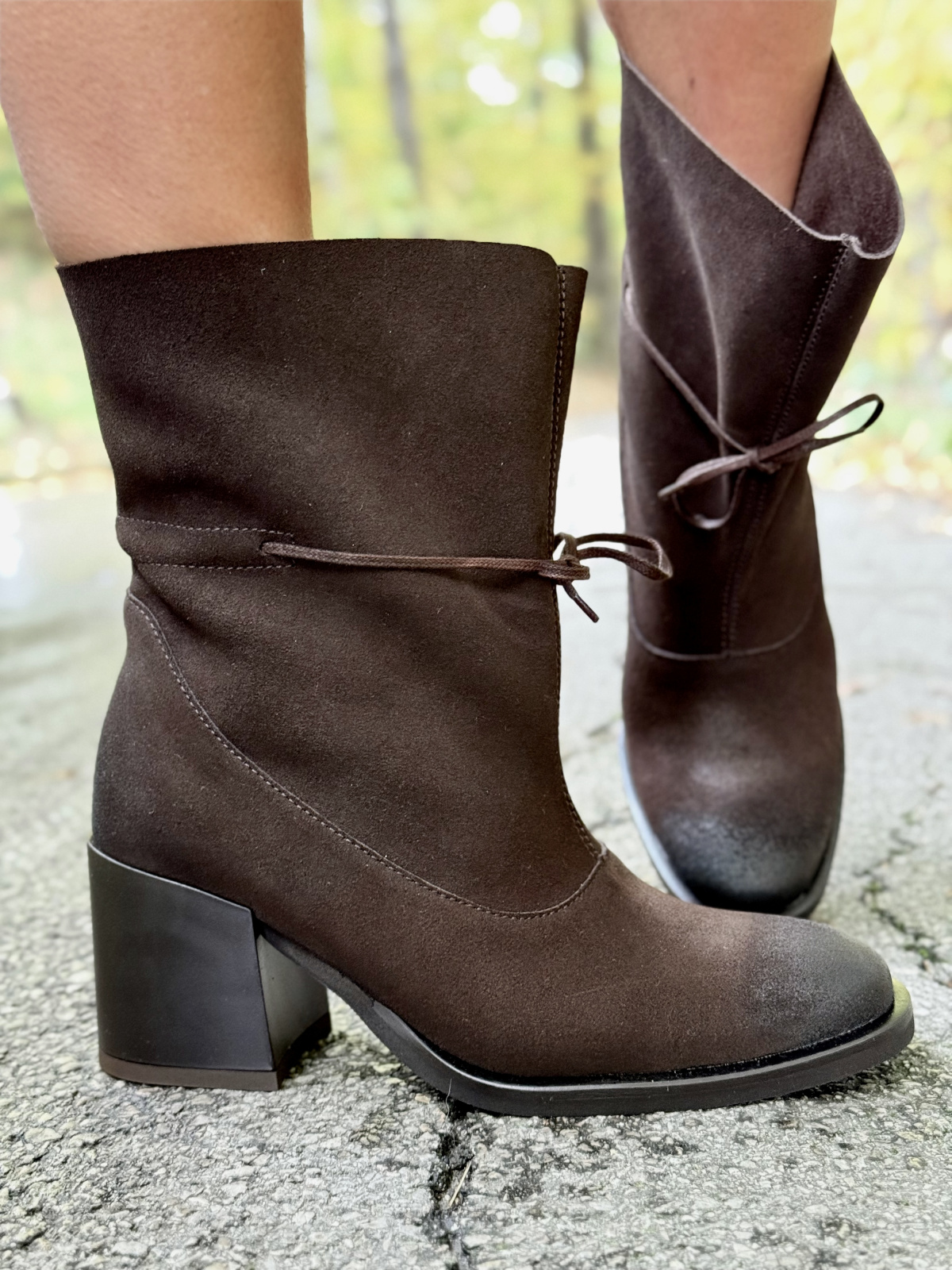 Naturalna skóra, polska jakość – botki OLEKSY