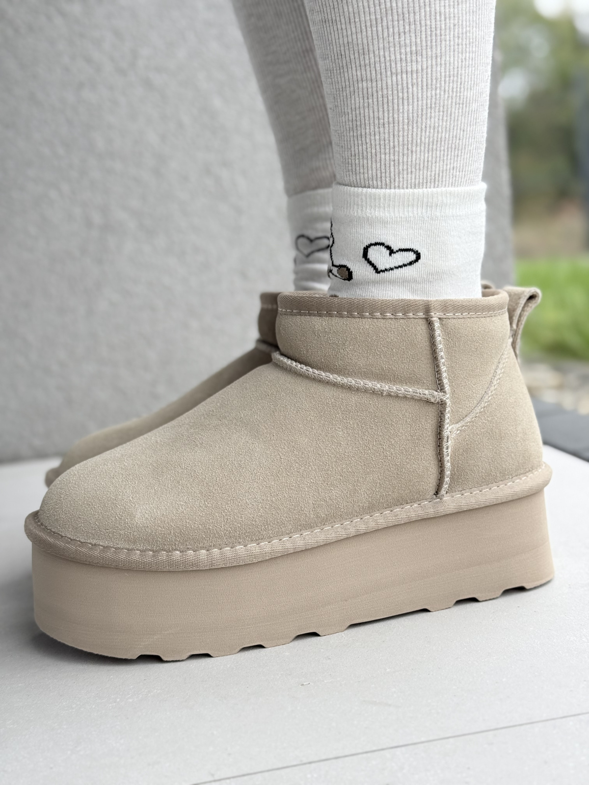 Śniegowce ze skóry naturalnej – ciepło, styl i luksus w jednym