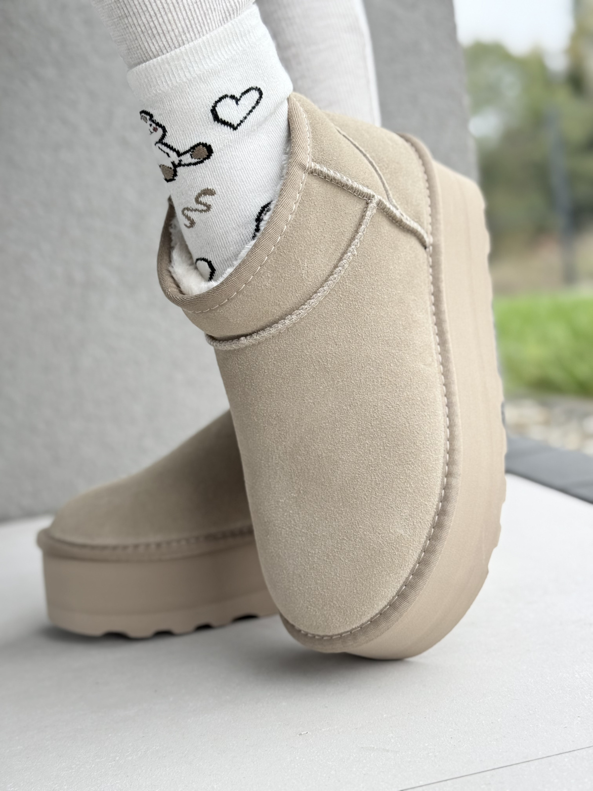 Śniegowce ze skóry naturalnej – ciepło, styl i luksus w jednym