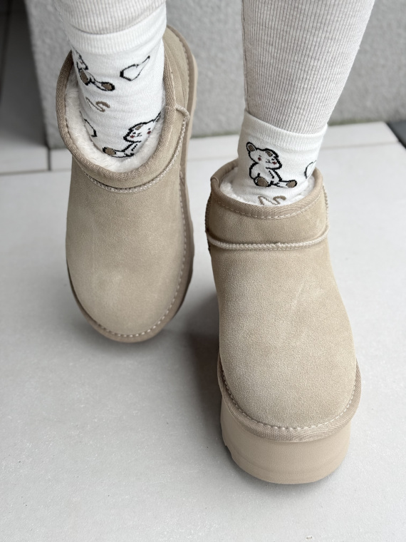 Śniegowce ze skóry naturalnej – ciepło, styl i luksus w jednym