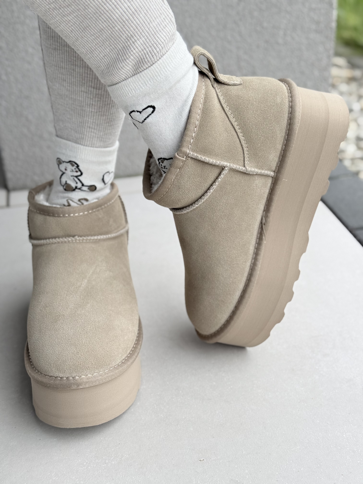 Śniegowce ze skóry naturalnej – ciepło, styl i luksus w jednym