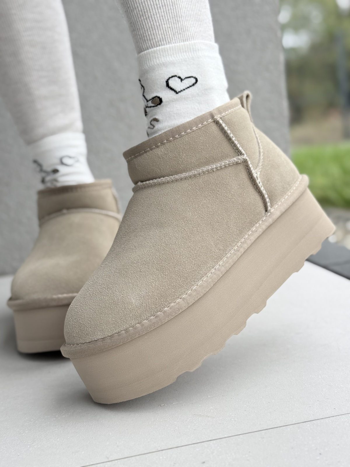 Śniegowce ze skóry naturalnej – ciepło, styl i luksus w jednym