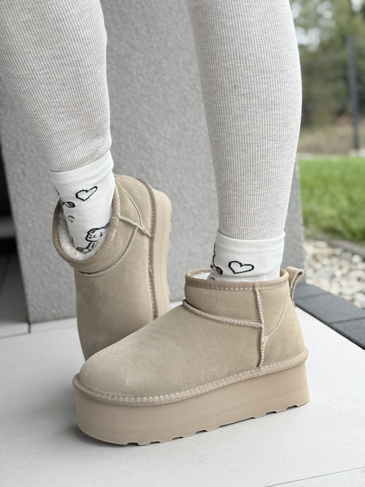 Śniegowce ze skóry naturalnej – ciepło, styl i luksus w jednym