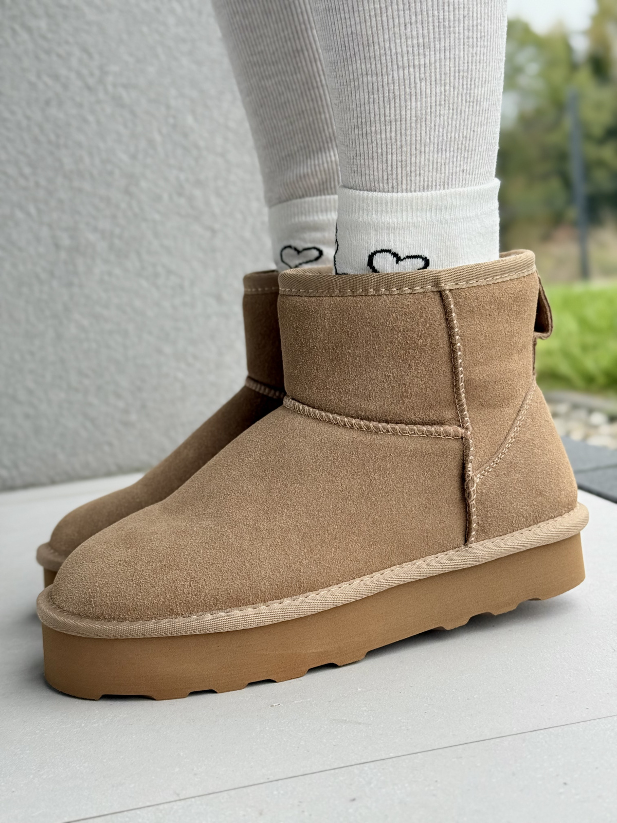 Śniegowce ze skóry naturalnej – ciepło, styl i luksus w jednym