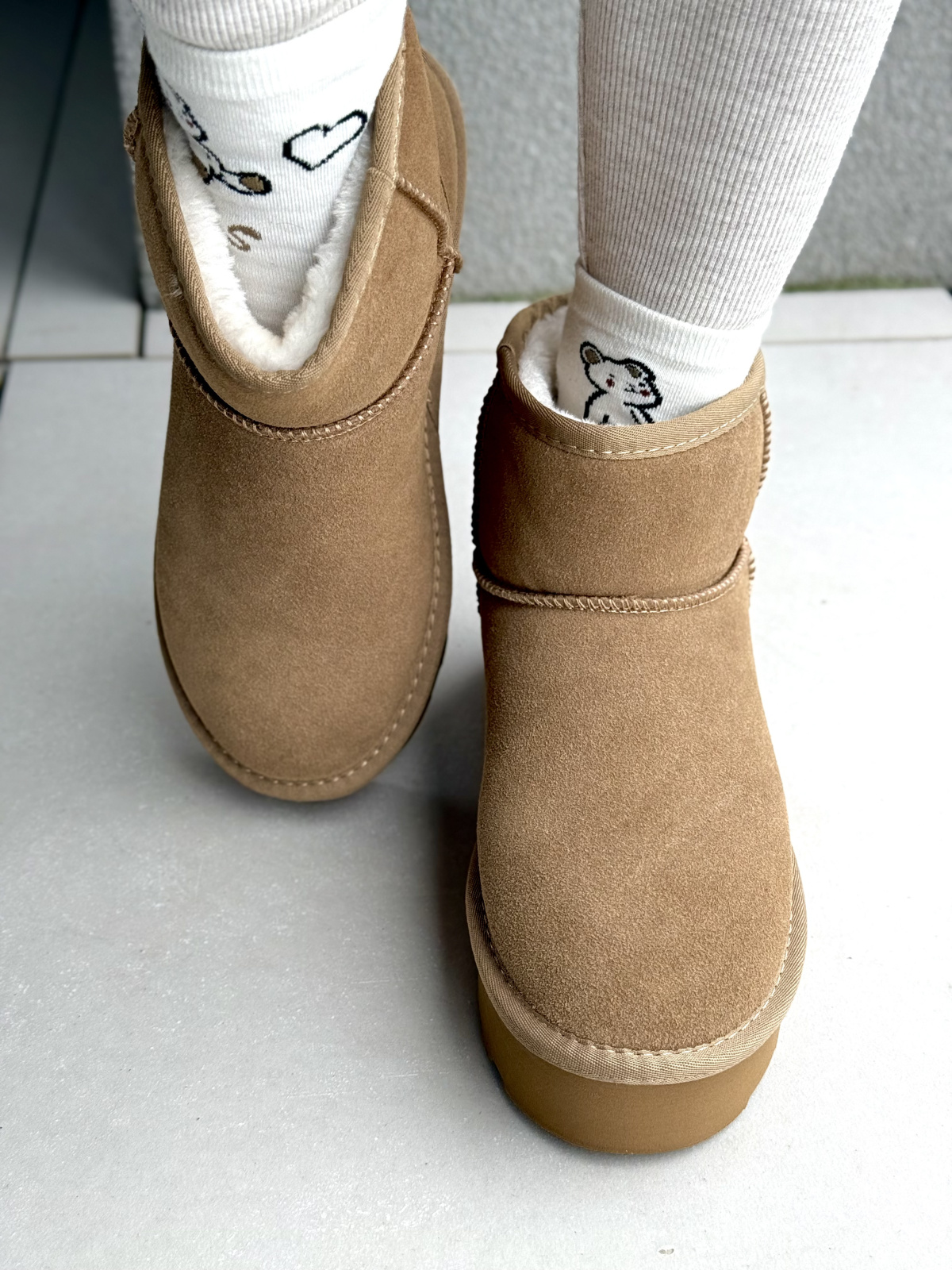 Śniegowce ze skóry naturalnej – ciepło, styl i luksus w jednym