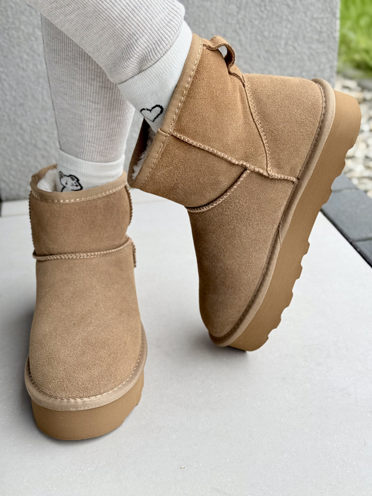 Śniegowce ze skóry naturalnej – ciepło, styl i luksus w jednym