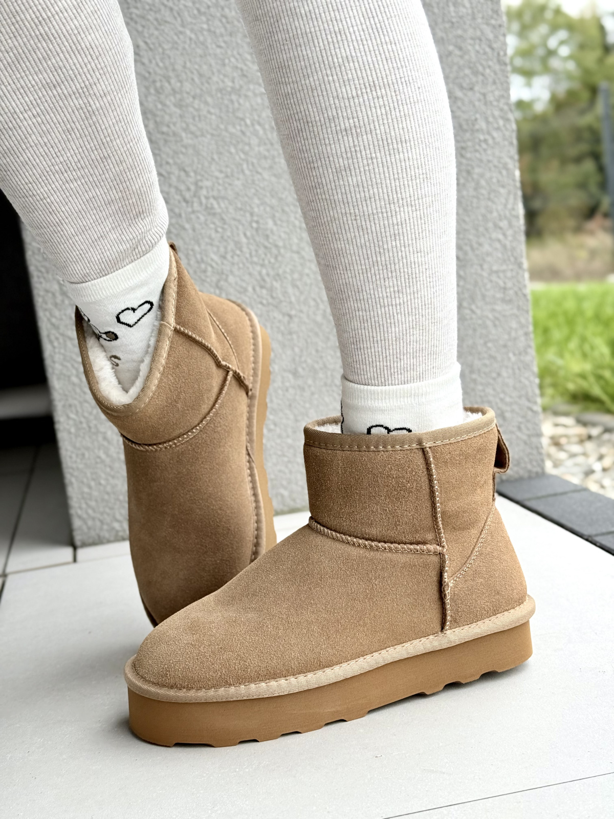 Śniegowce ze skóry naturalnej – ciepło, styl i luksus w jednym