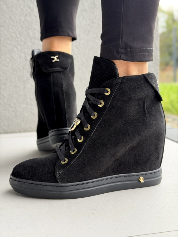 Sneakersy OLEKSY z naturalnej skóry – polska jakość, światowy styl