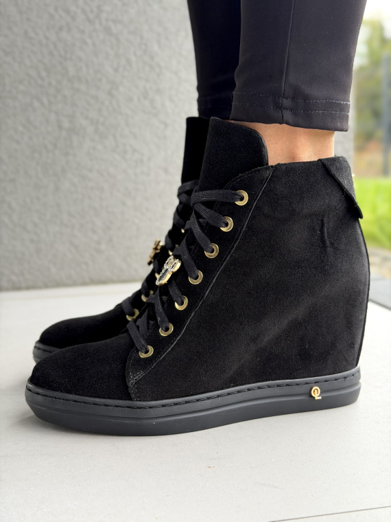 Sneakersy OLEKSY z naturalnej skóry – polska jakość, światowy styl